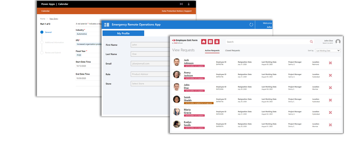 Enterprise Apps and Business Automation | MAQ Software